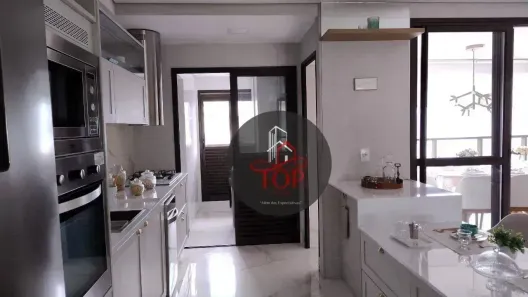 Apartamento com 3 Quartos à venda, 119m² no Vila Assunção, Santo André