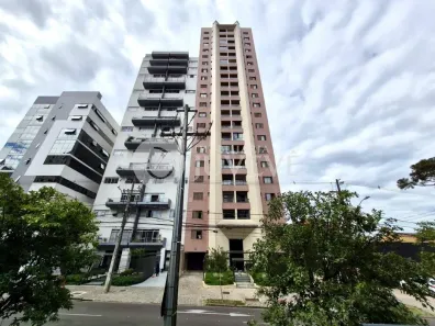 Apartamento com 3 Quartos à venda, 80m² no Cabral, Curitiba