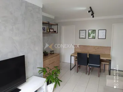 Apartamento com 3 Quartos à venda, 64m² no Jardim Nova Europa, Campinas