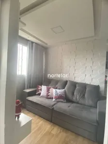 Apartamento com 2 Quartos à venda, 42m² no Jardim Boa Vista (Zona Oeste), São Paulo