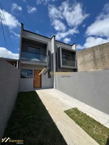 Sobrado com 2 Quartos à venda, 62m² no Campo de Santana, Curitiba