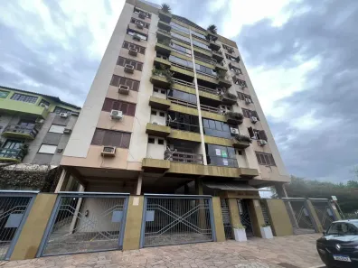 Apartamento com 2 Quartos para alugar, 80m² no Centro, São Leopoldo