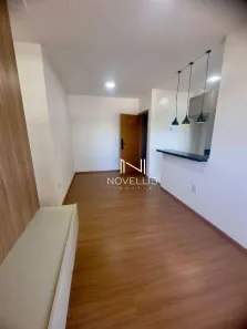 Apartamento com 3 Quartos para alugar, 69m² no Condomínio Residencial Colinas do Paratehy, São José dos Campos