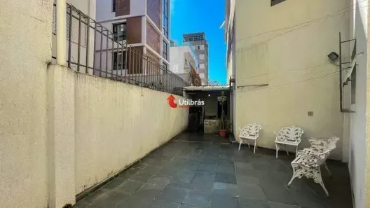 Apartamento com 4 Quartos à venda, 105m² no Serra, Belo Horizonte