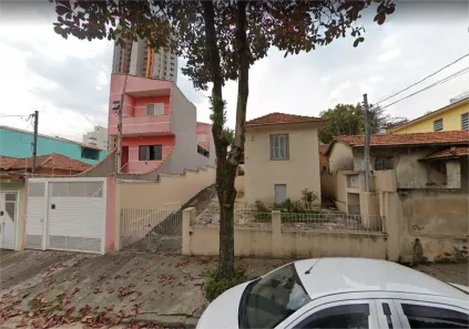 Lote/Terreno à venda, 400m² no Jardim, Santo André