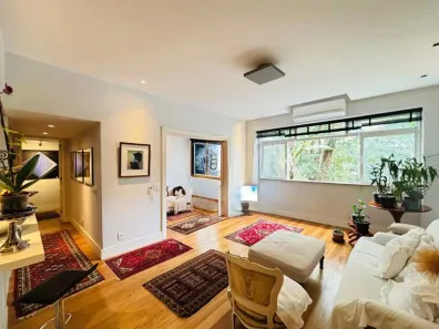 Apartamento com 3 Quartos à venda, 108m² no Lagoa, Rio de Janeiro