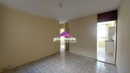 Apartamento com 2 Quartos para alugar, 49m² no Jardim Satélite, São José dos Campos