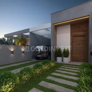 Casa com 3 Quartos à venda, 70m² no Guabiruba Sul, Guabiruba