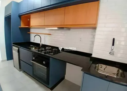 Apartamento com 2 Quartos à venda, 62m² no Jardim Saira, Sorocaba