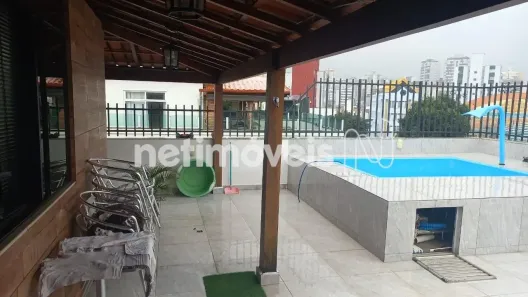 Cobertura com 4 Quartos à venda, 186m² no Silveira, Belo Horizonte