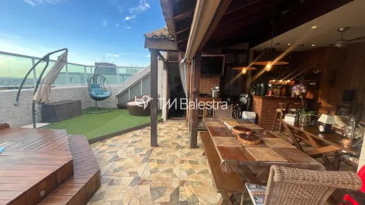 Cobertura com 3 Quartos à venda, 173m² no Jardim Flamboyant, Campinas