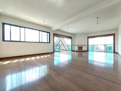 Apartamento com 4 Quartos para alugar, 310m² no Cambuí, Campinas