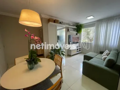 Apartamento com 2 Quartos à venda, 59m² no Sagrada Família, Belo Horizonte