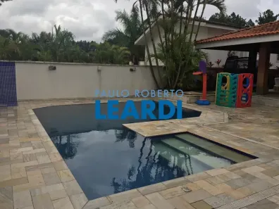 Casa de Condomínio com 4 Quartos à venda, 461m² no Alphaville, Santana de Parnaíba