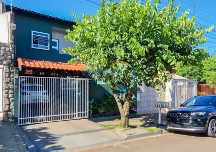 Casa com 3 Quartos à venda, 125m² no Jardim Império do Sol, Londrina