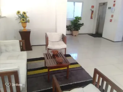 Apartamento com 3 Quartos para alugar, 65m² no Varjota, Fortaleza