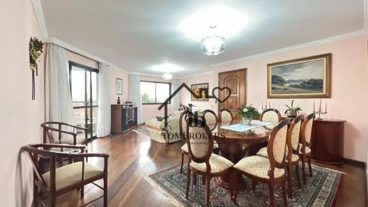 Apartamento com 3 Quartos à venda, 160m² no Mooca, São Paulo
