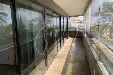 Apartamento com 5 Quartos à venda, 370m² no Praia do Futuro II, Fortaleza