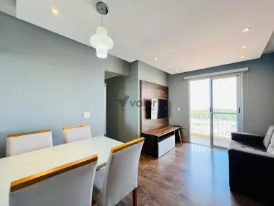 Apartamento com 3 Quartos à venda, 126m² no Bonfim, Campinas