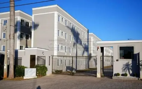 Apartamento com 2 Quartos à venda, 49m² no Jardim Primor, Araraquara