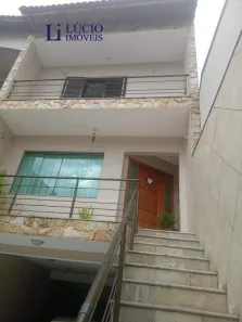 Sobrado com 3 Quartos à venda, 284m² no Jardim Las Vegas, Santo André