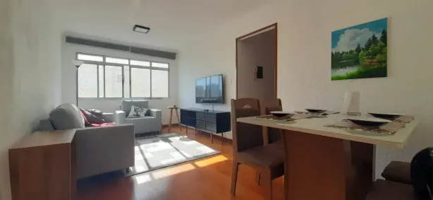 Apartamento com 2 Quartos à venda, 58m² no Barro Branco (Zona Norte), São Paulo