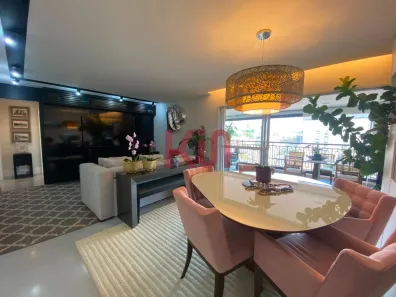 Apartamento com 2 Quartos para alugar, 140m² no Bosque da Saúde, São Paulo