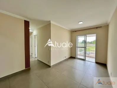 Apartamento com 3 Quartos para alugar, 70m² no Morumbi, Paulínia