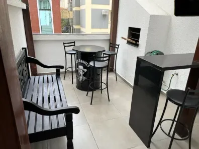 Apartamento com 2 Quartos à venda, 125m² no Centro, Balneário Camboriú