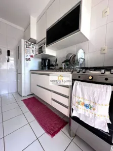 Apartamento com 3 Quartos à venda, 96m² no Jardim Satélite, São José dos Campos