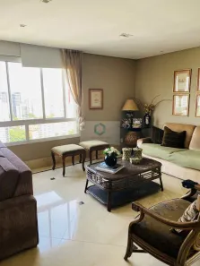 Apartamento com 4 Quartos à venda, 260m² no Vila Andrade, São Paulo