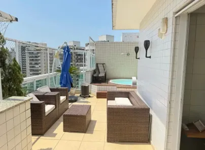 Cobertura com 3 Quartos à venda, 143m² no Barra Olímpica, Rio de Janeiro