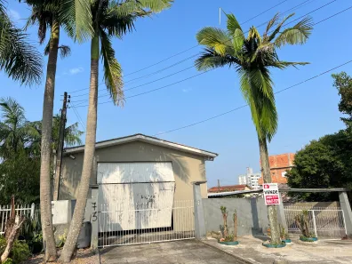 Galpão/Depósito/Armazém à venda, 163m² no Brasília, Criciúma