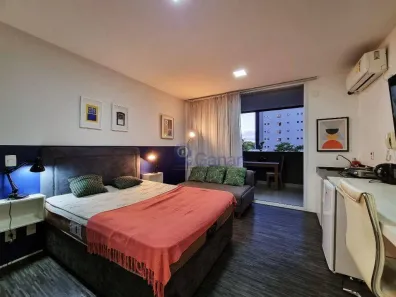 Apartamento com 1 Quarto à venda, 29m² no Vila Olímpia, São Paulo