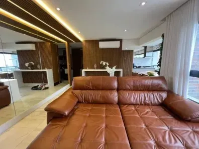 Apartamento com 3 Quartos à venda, 131m² no Parque Campolim, Sorocaba
