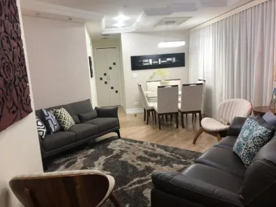 Apartamento com 3 Quartos à venda, 114m² no Vila Santo Estevão, São Paulo