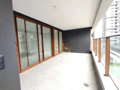 Apartamento com 3 Quartos à venda, 110m² no Brooklin Novo, São Paulo