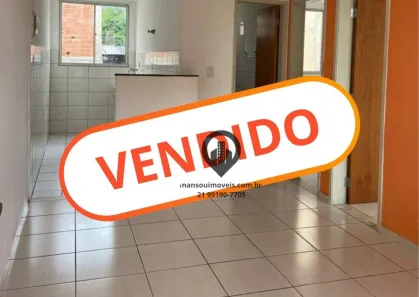 Apartamento com 2 Quartos à venda, 50m² no Inhoaíba, Rio de Janeiro