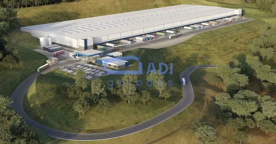 Galpão/Depósito/Armazém para alugar, 38313m² no Itapeva, Itapeva