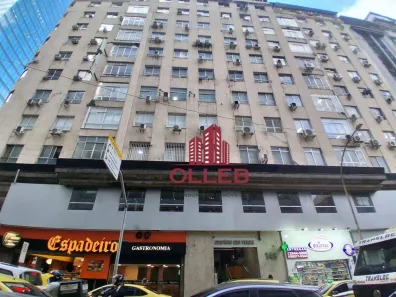 Sala Comercial para venda ou aluguel, 42m² no Centro, Rio de Janeiro