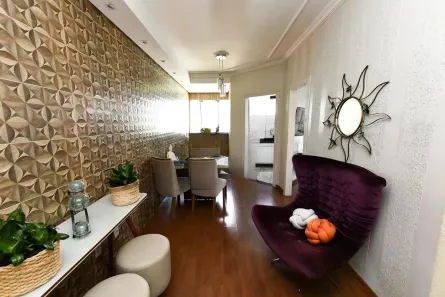 Apartamento com 3 Quartos à venda, 65m² no Glória, Contagem