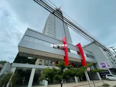 Sala Comercial para alugar, 323m² no Centro, Blumenau