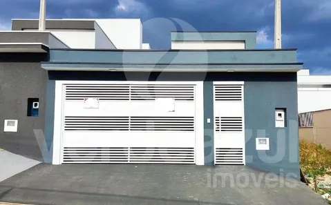 Casa com 3 Quartos à venda, 136m² no Jardim Residencial Nova Veneza, Indaiatuba