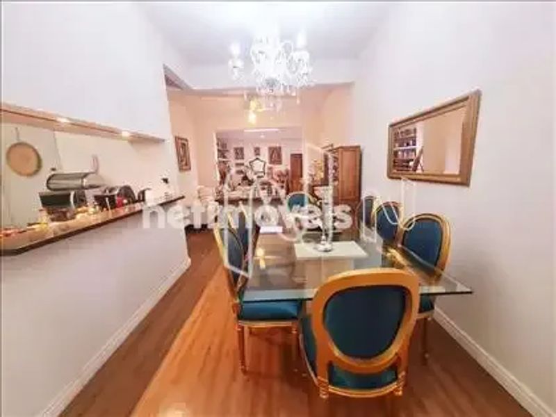 Apartamento com 3 quartos — Savassi, Belo Horizonte