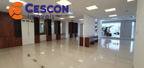 Sala Comercial para alugar, 318m² no Praça da Aldeia da Serra 1- Aldeia da Serra, Barueri