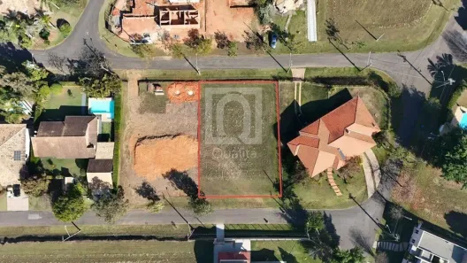 Lote/Terreno à venda, 1100m² no Caguassu, Sorocaba