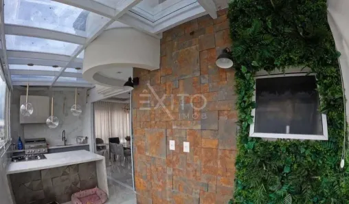 Apartamento com 4 Quartos à venda, 234m² no Anhangabaú, Jundiaí