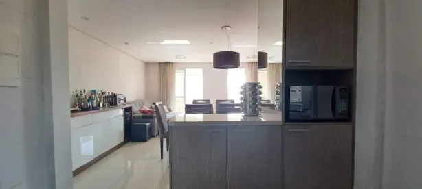 Apartamento com 3 Quartos à venda, 98m² no Cambuci, São Paulo