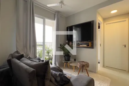 Apartamento com 2 Quartos à venda, 42m² no Vila São João, Guarulhos