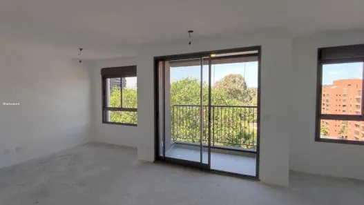 Apartamento com 1 Quarto à venda, 42m² no Santo Amaro, São Paulo